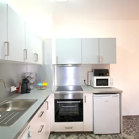 Appartement Charmant Au Coeur De Albufeira